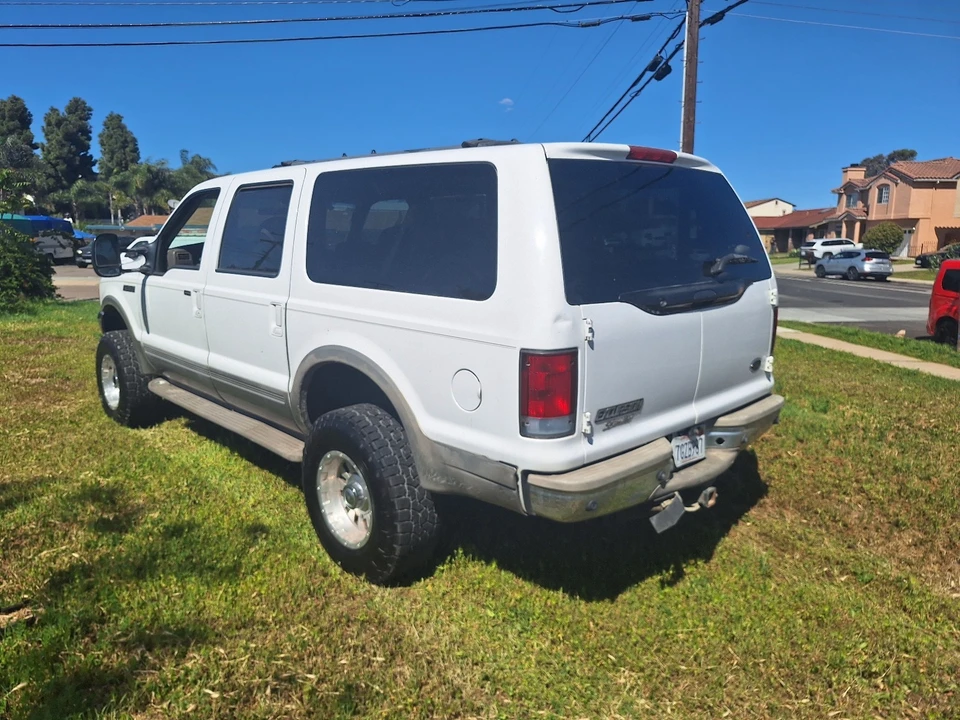 2000 Ford Excursion - Image 19 of 21