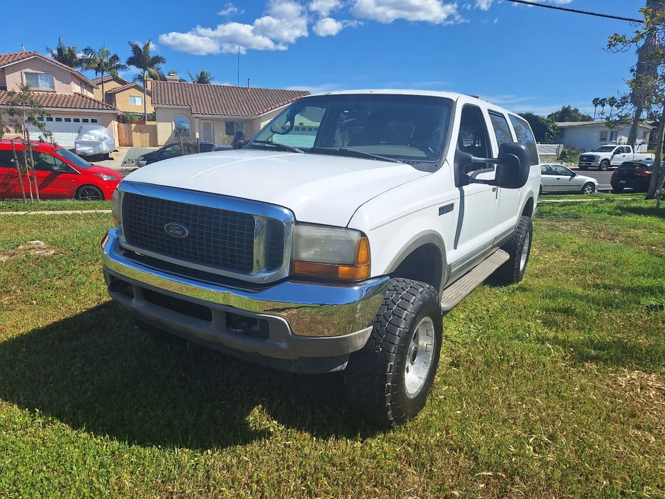 2000 Ford Excursion - Image 17 of 21