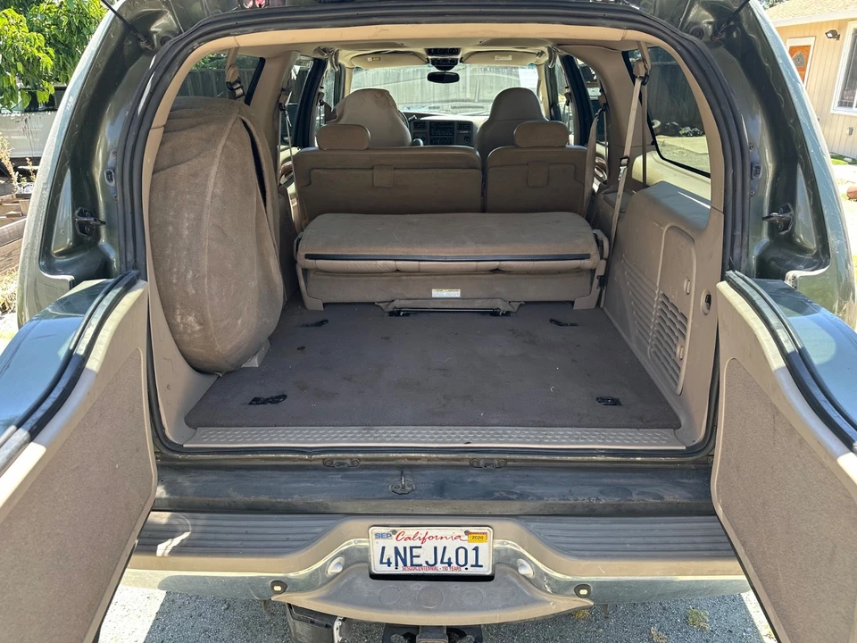 2000 Ford Excursion - Image 10 of 12