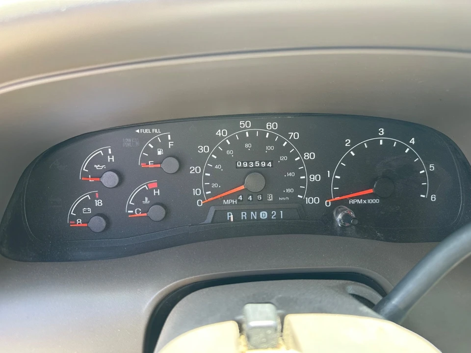 2000 Ford Excursion - Image 7 of 12