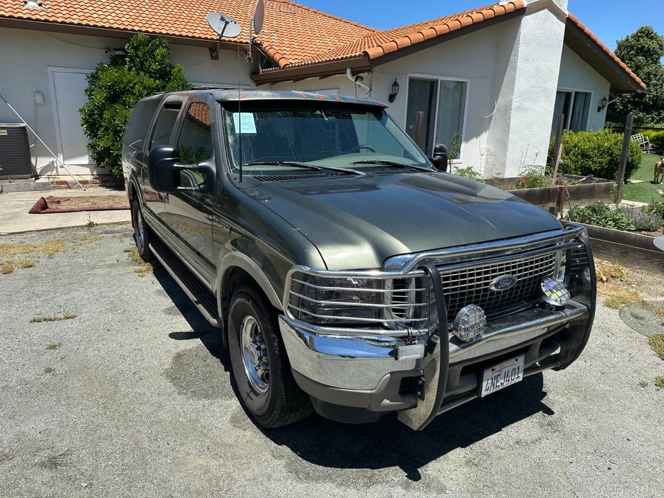 2000 Ford Excursion - Image 4 of 12