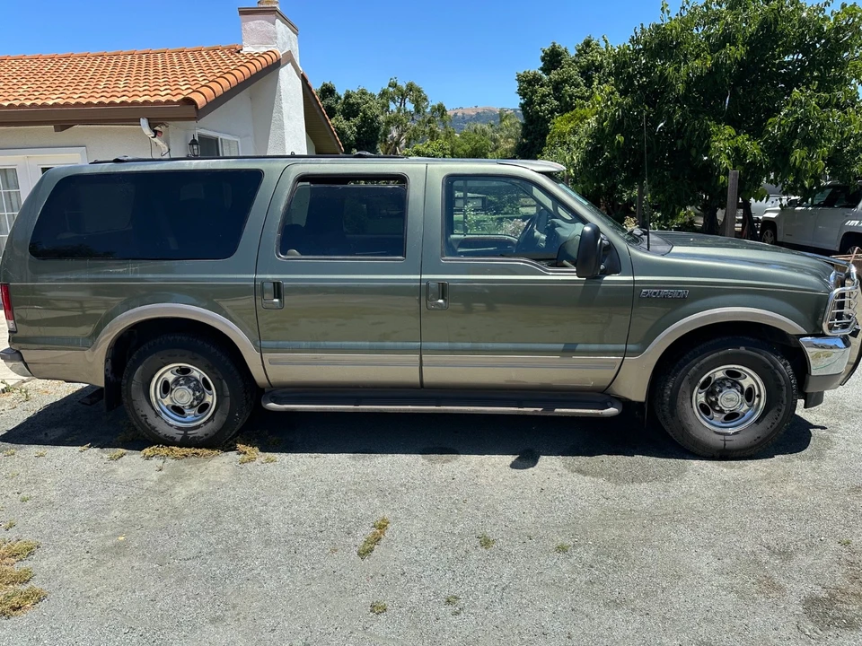 2000 Ford Excursion - Image 12 of 12