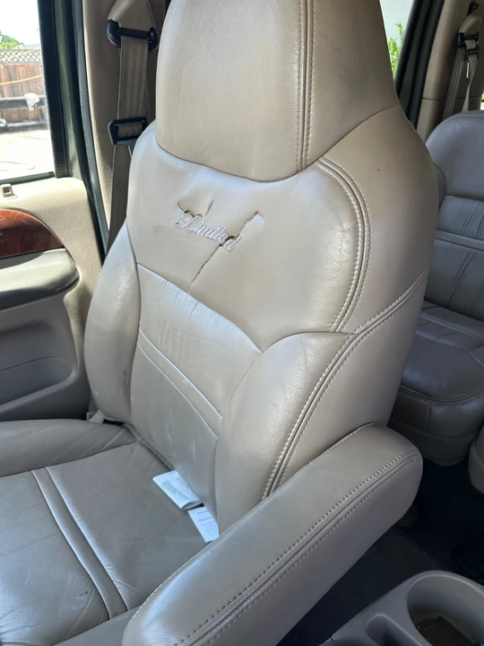 2000 Ford Excursion - Image 6 of 12