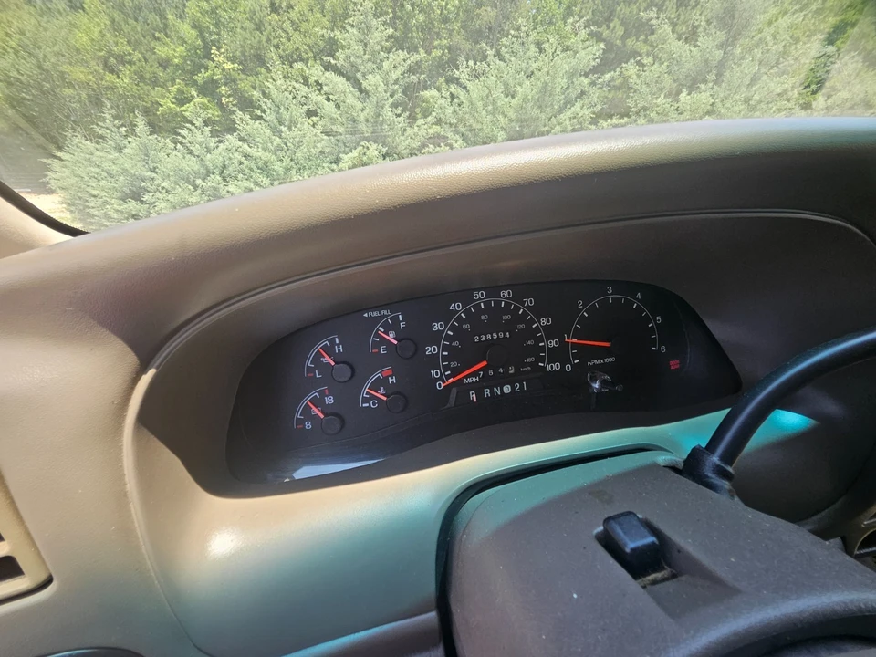 2000 Ford Excursion - Image 10 of 18