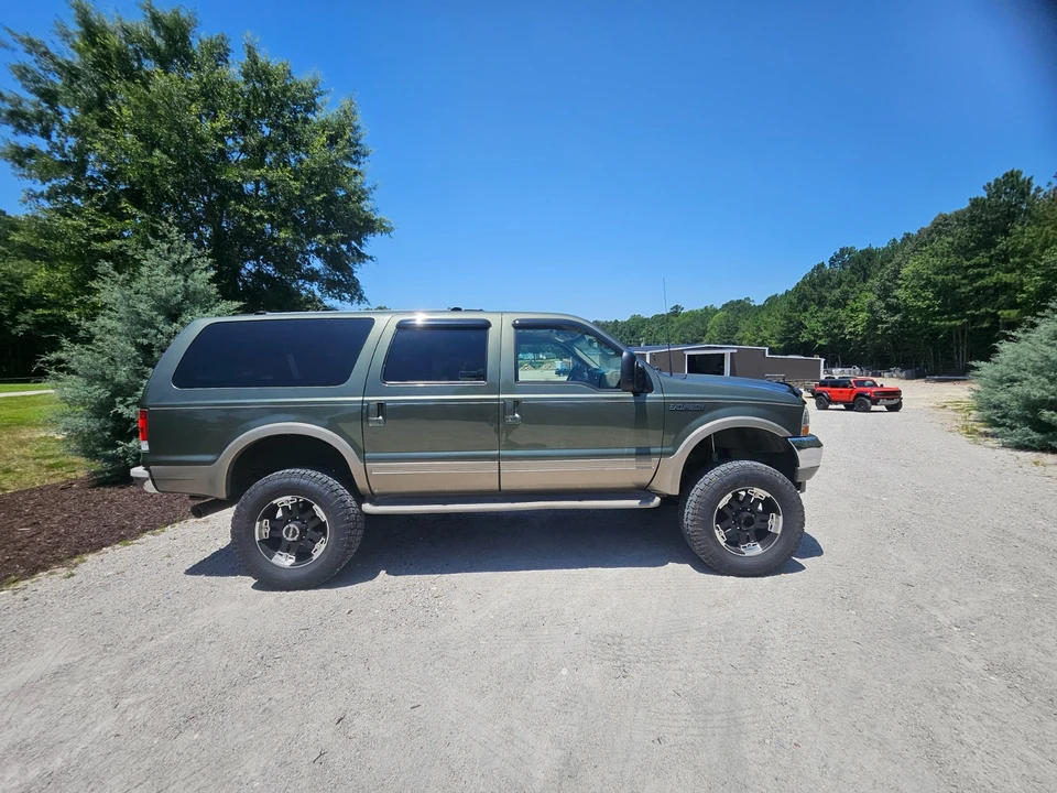 2000 Ford Excursion - Image 18 of 18