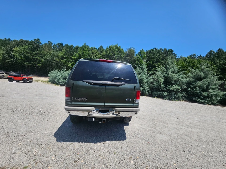 2000 Ford Excursion - Image 4 of 18
