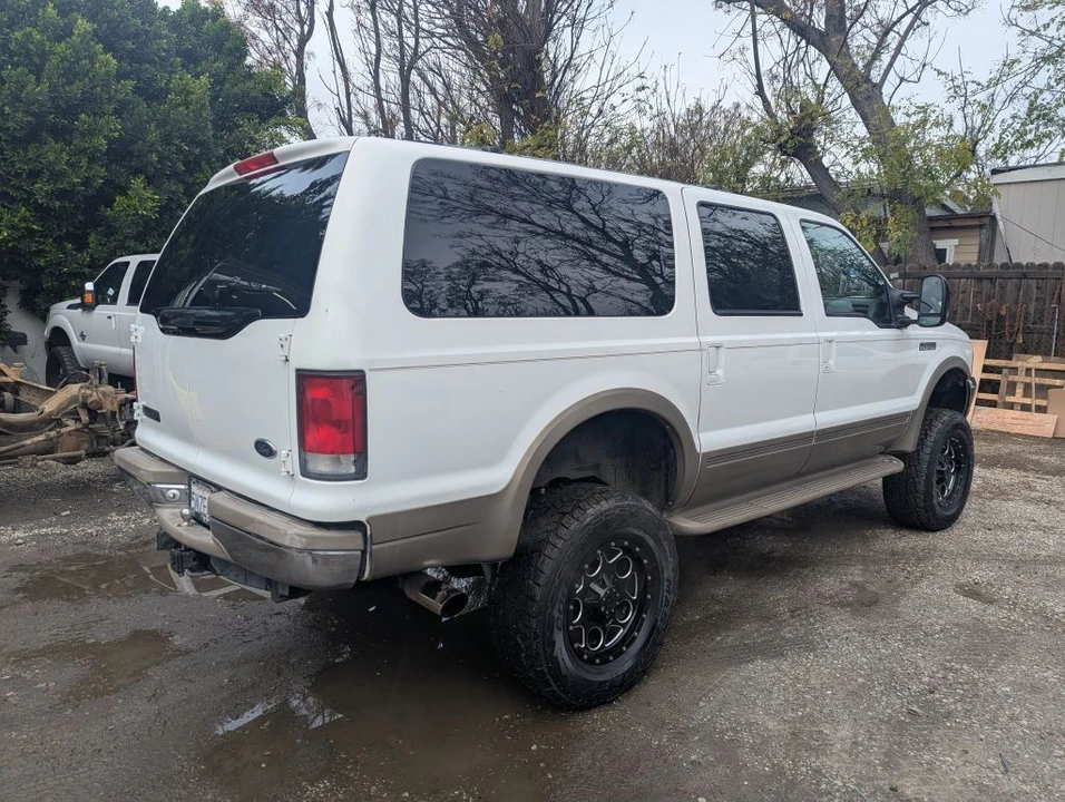 2000 Ford Excursion - Image 5 of 19
