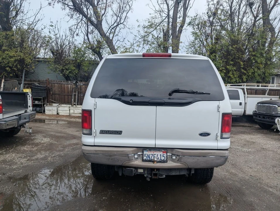 2000 Ford Excursion - Image 4 of 19