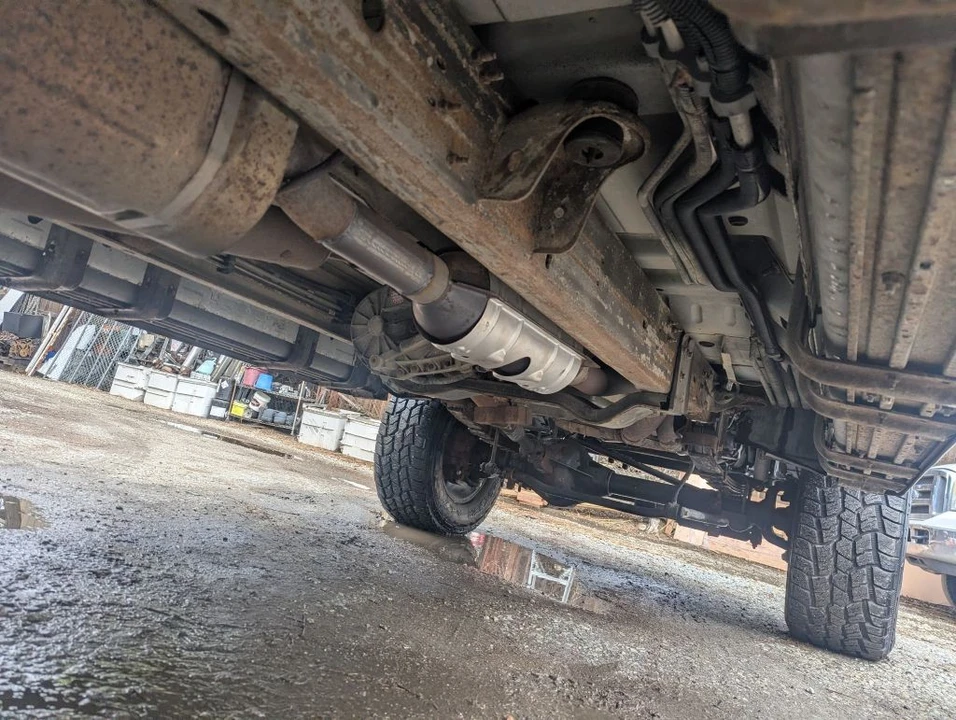 2000 Ford Excursion - Image 10 of 19