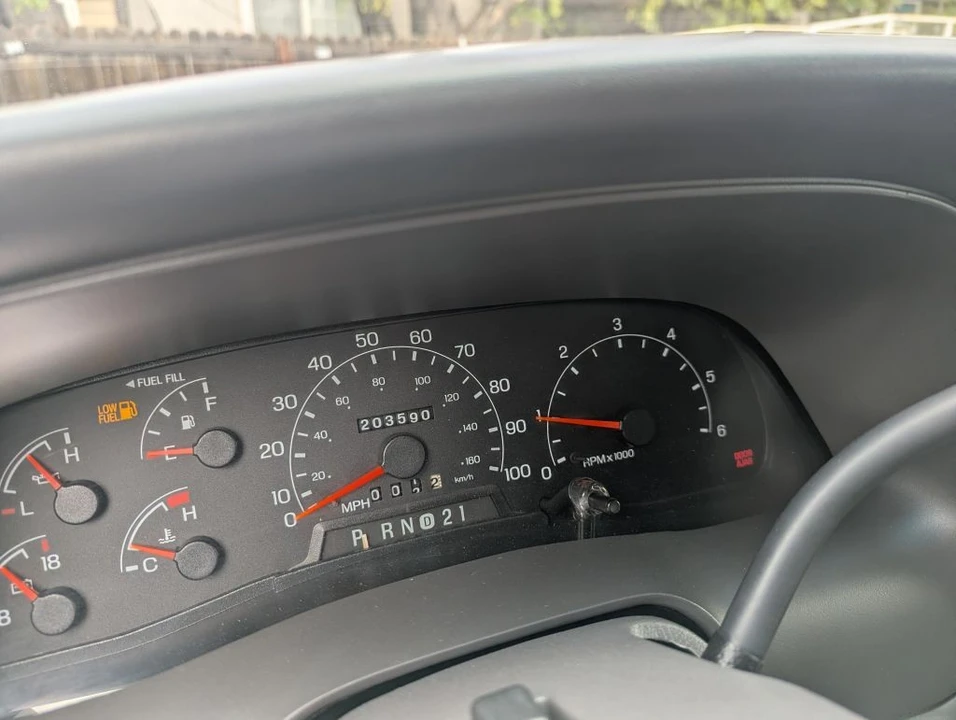 2000 Ford Excursion - Image 17 of 19