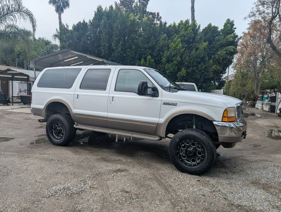 2000 Ford Excursion - Image 6 of 19