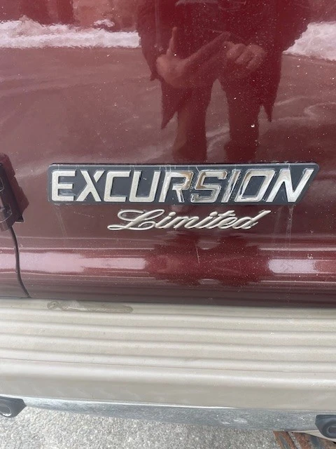 2000 Ford Excursion - Image 9 of 17