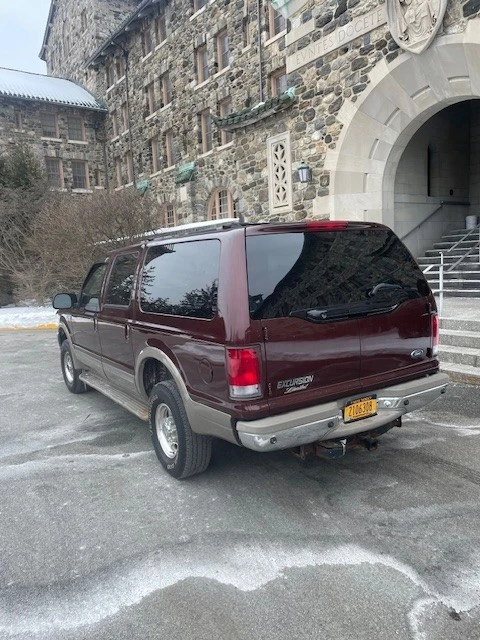 2000 Ford Excursion - Image 4 of 17