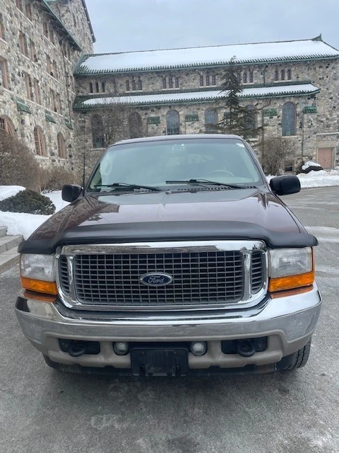 2000 Ford Excursion - Image 7 of 17