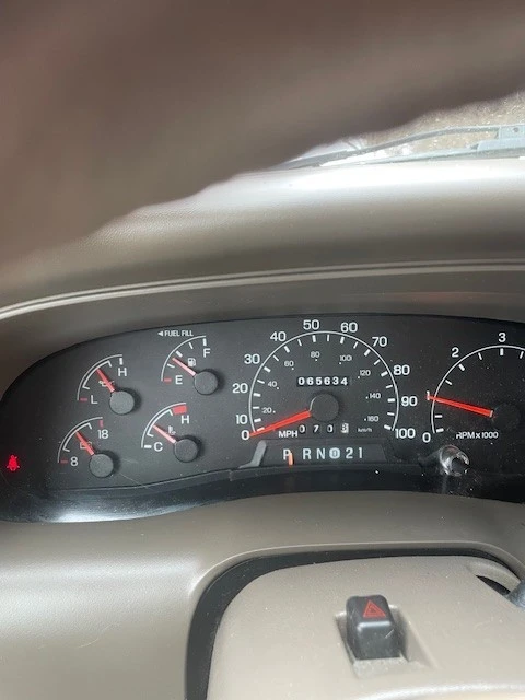 2000 Ford Excursion - Image 10 of 17