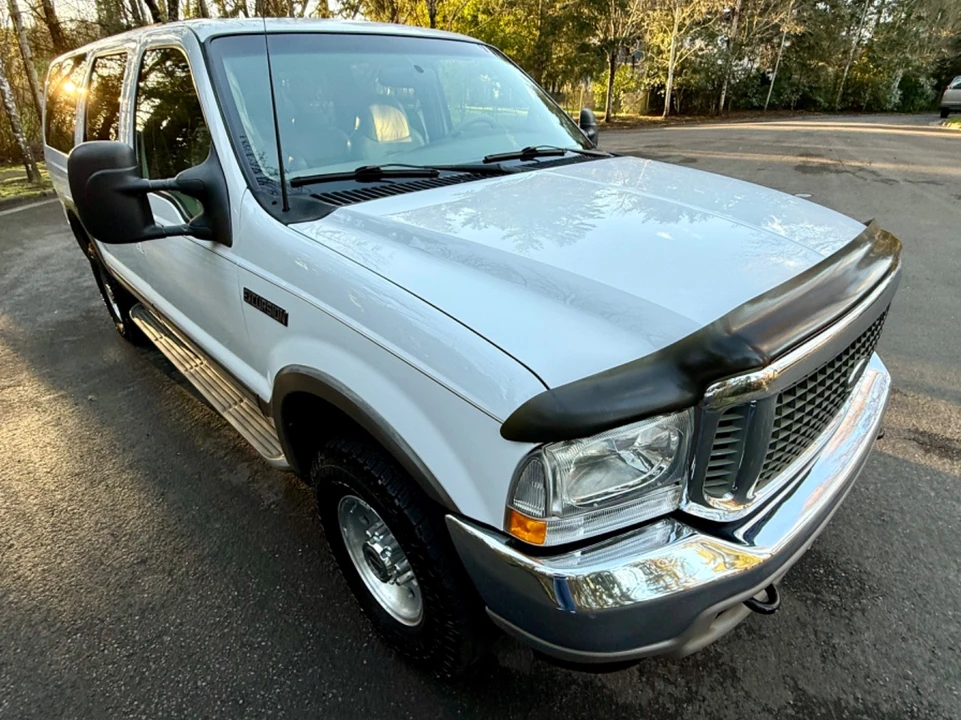 2000 Ford Excursion - Image 14 of 21
