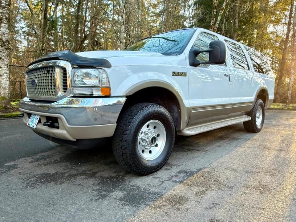 2000 Ford Excursion - Image 6 of 21