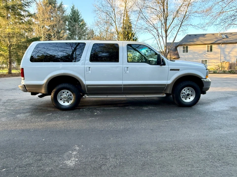 2000 Ford Excursion - Image 5 of 21