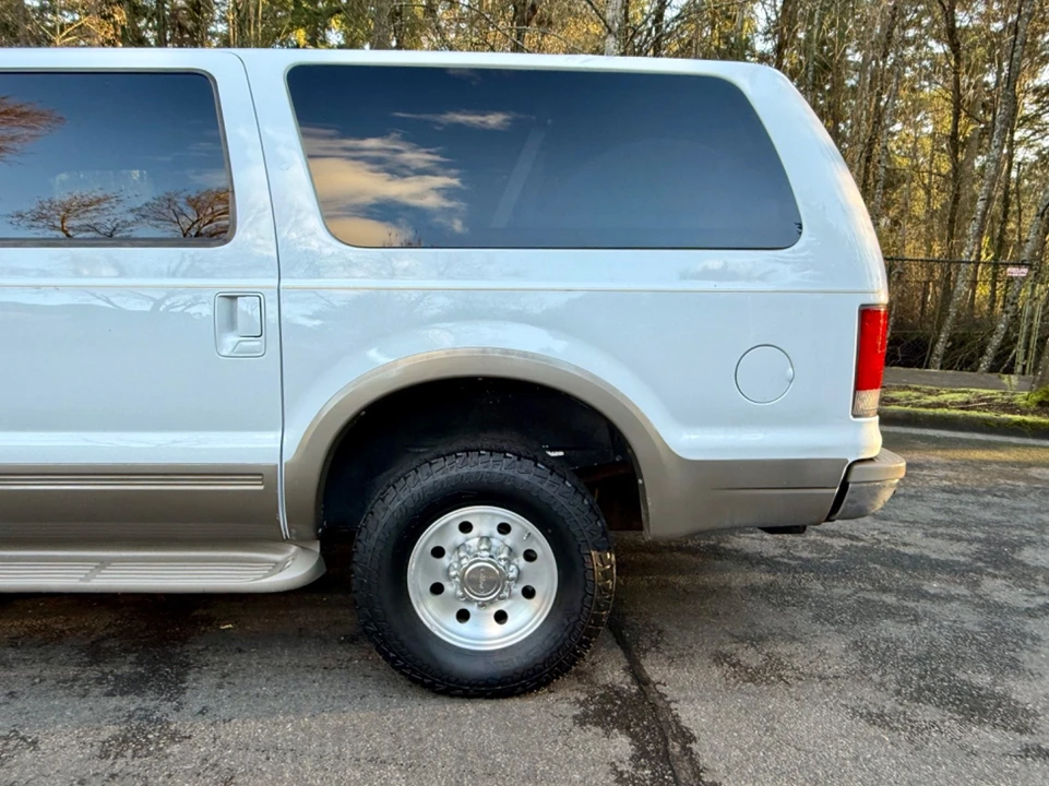 2000 Ford Excursion - Image 9 of 21