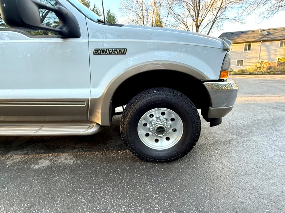 2000 Ford Excursion - Image 15 of 21