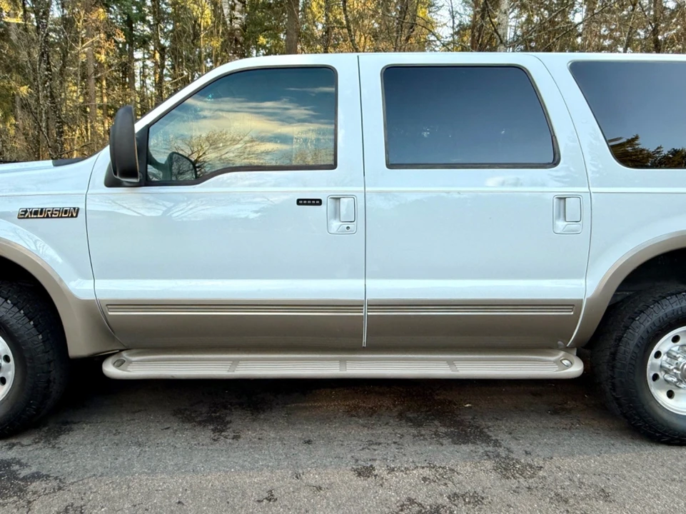 2000 Ford Excursion - Image 8 of 21