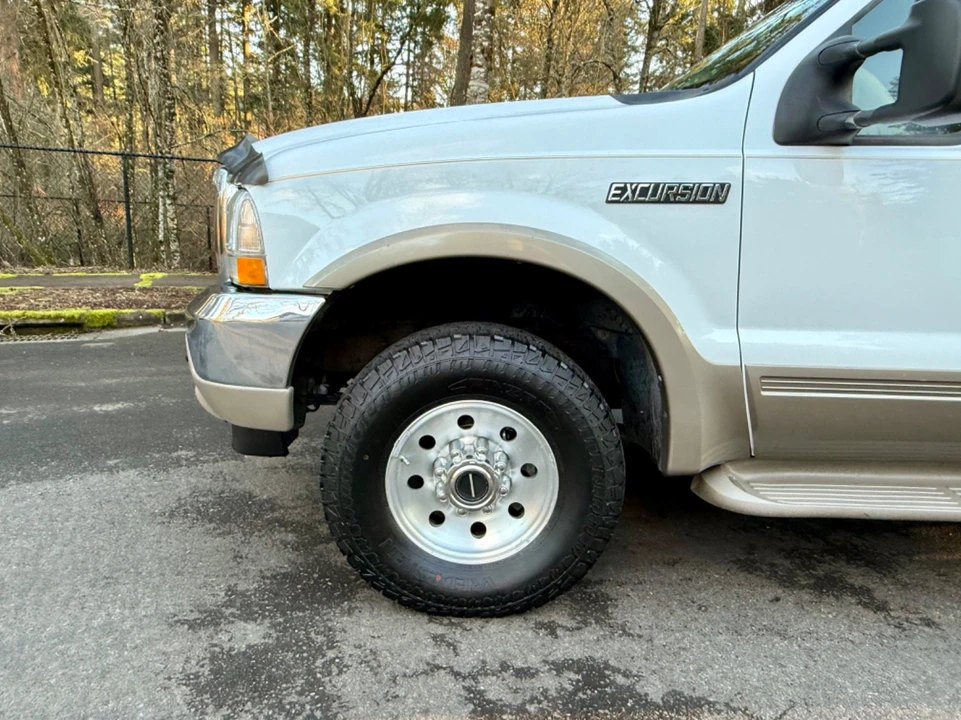 2000 Ford Excursion - Image 7 of 21