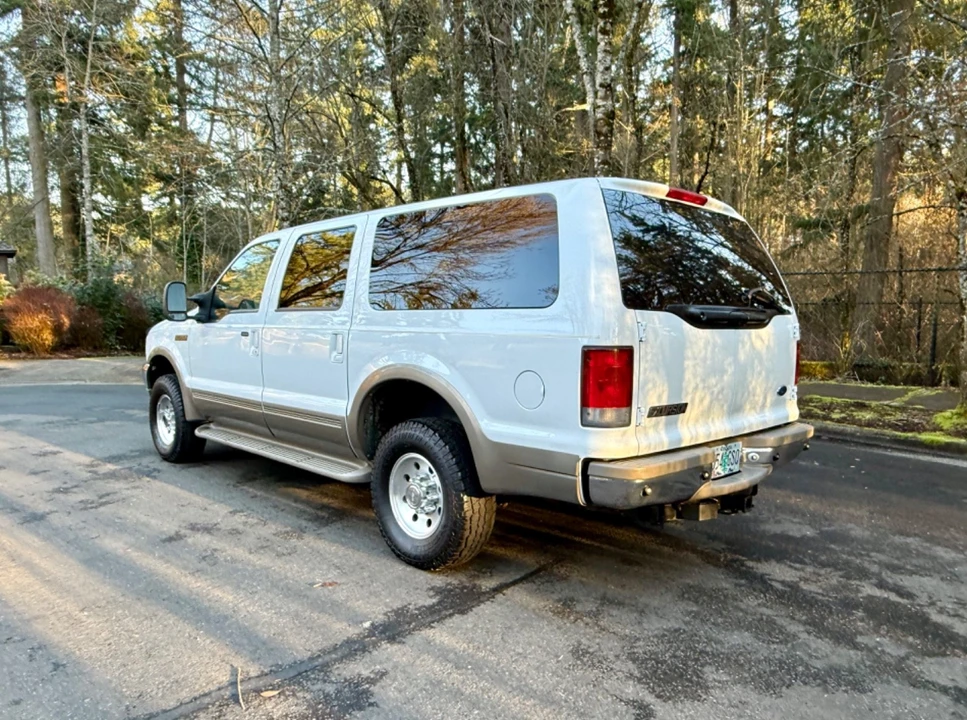 2000 Ford Excursion - Image 3 of 21