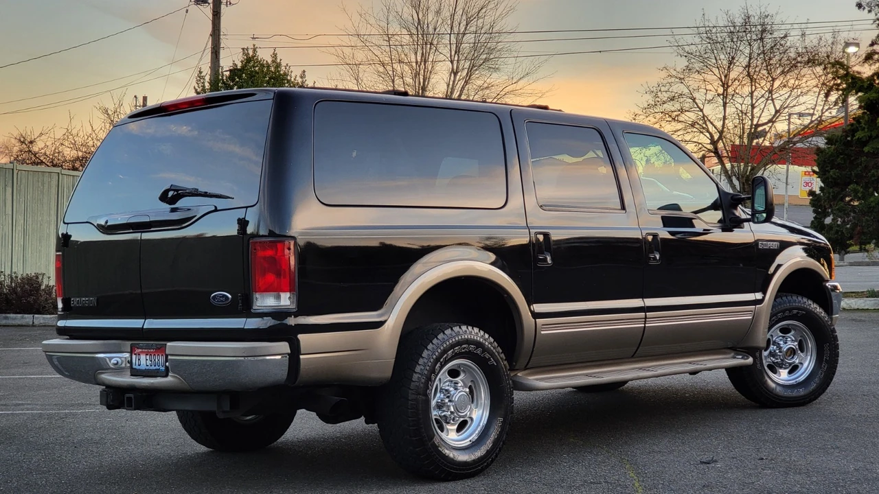 2000 Ford Excursion - Image 5 of 21