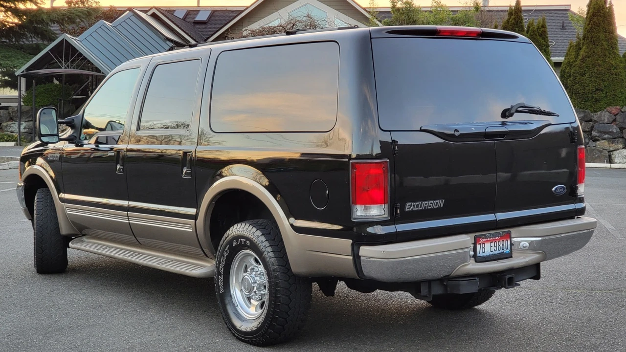 2000 Ford Excursion - Image 3 of 21