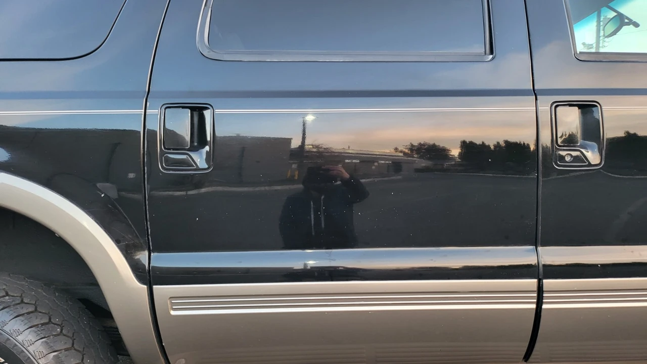 2000 Ford Excursion - Image 14 of 21