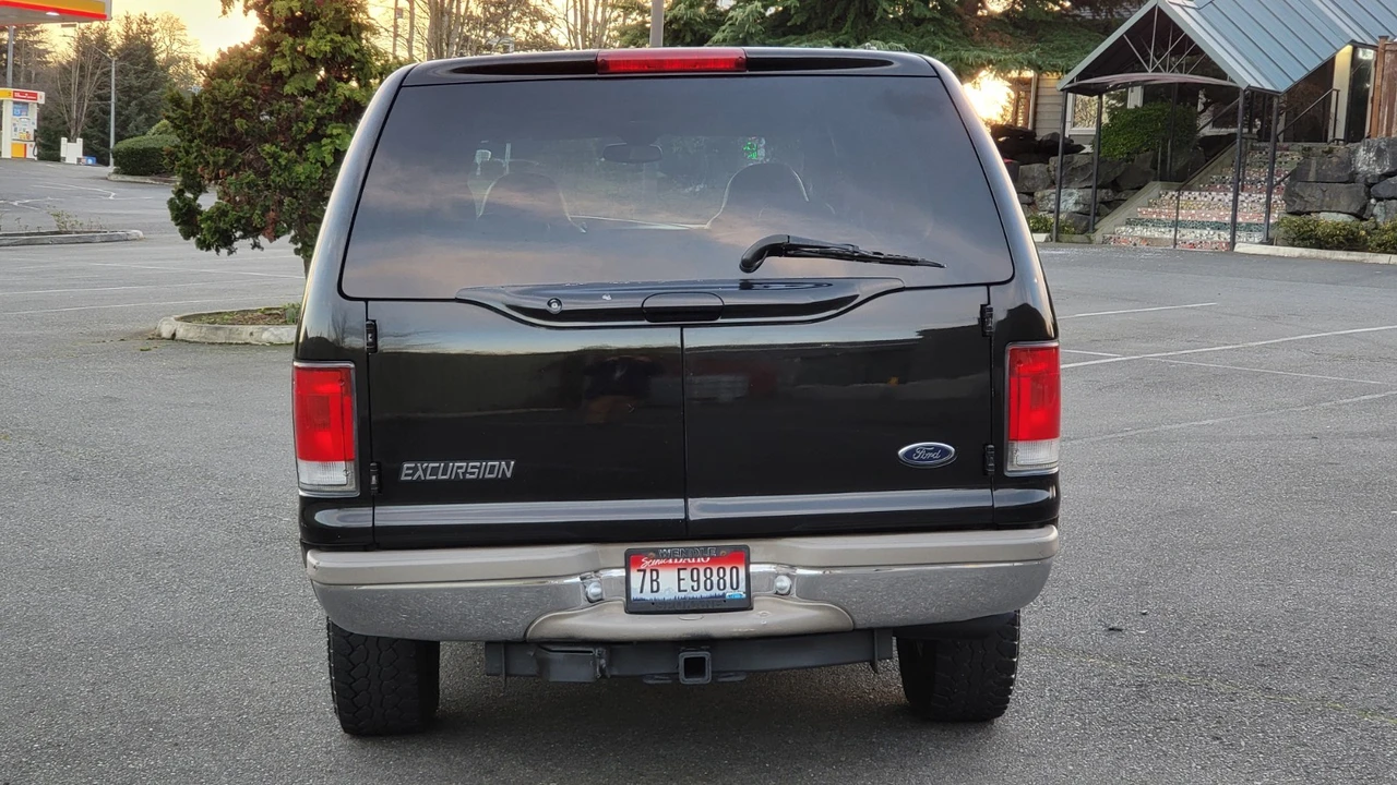 2000 Ford Excursion - Image 4 of 21