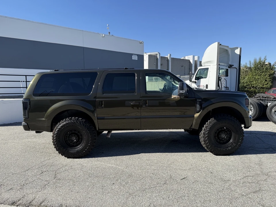 2000 Ford Excursion - Image 5 of 21
