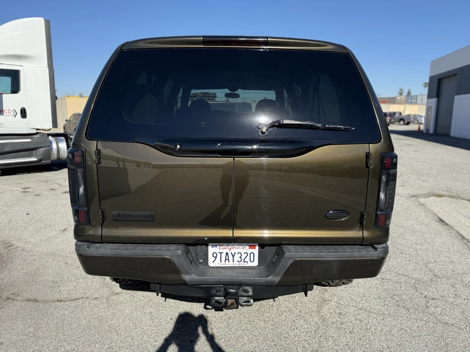 2000 Ford Excursion - Image 6 of 21