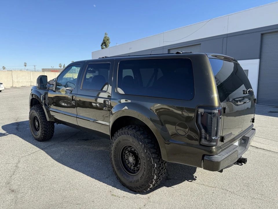 2000 Ford Excursion - Image 7 of 21