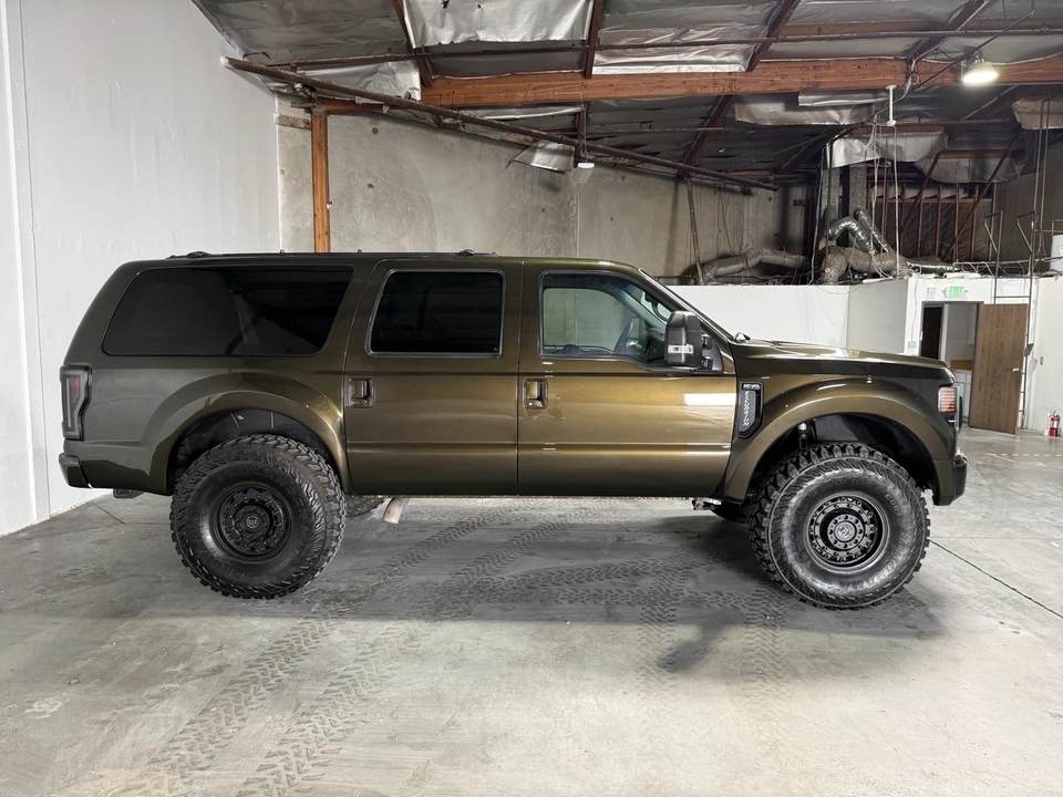 2000 Ford Excursion - Image 15 of 21