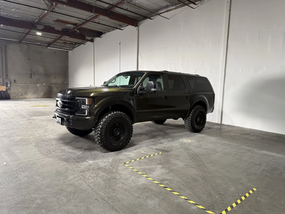 2000 Ford Excursion - Image 11 of 21
