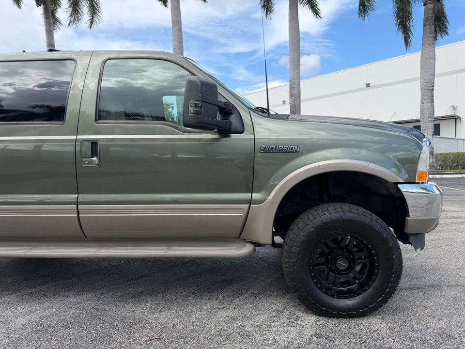 2000 Ford Excursion - Image 13 of 31