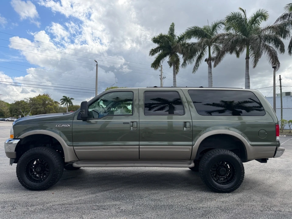 2000 Ford Excursion - Image 5 of 31