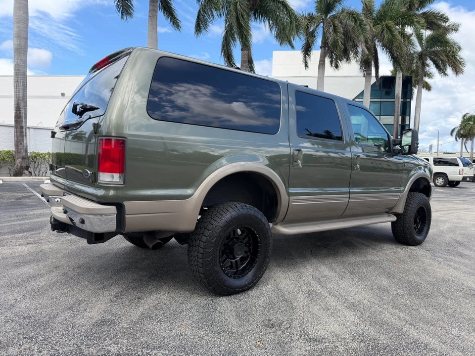 2000 Ford Excursion - Image 10 of 31