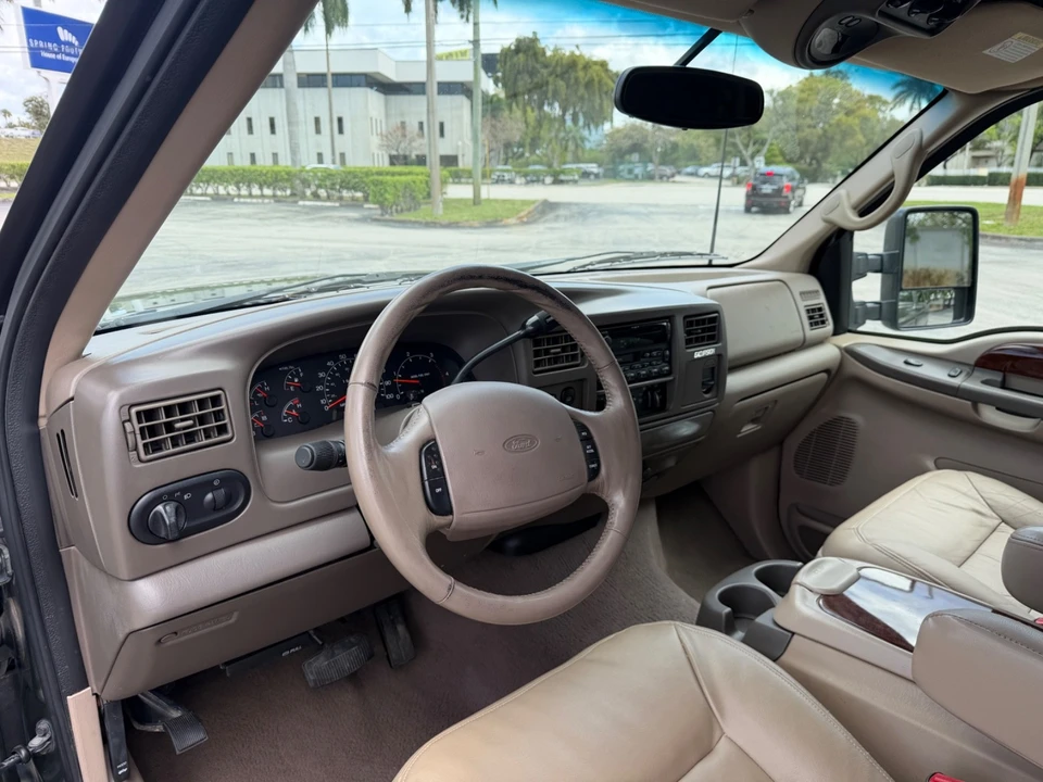 2000 Ford Excursion - Image 16 of 31