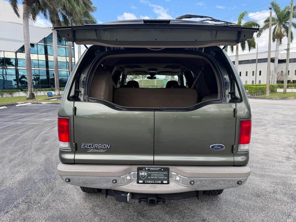 2000 Ford Excursion - Image 27 of 31