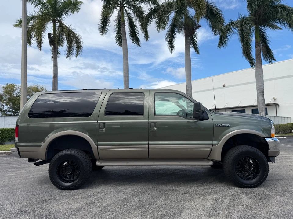 2000 Ford Excursion - Image 12 of 31