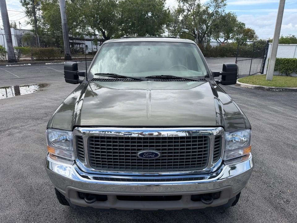 2000 Ford Excursion - Image 3 of 31