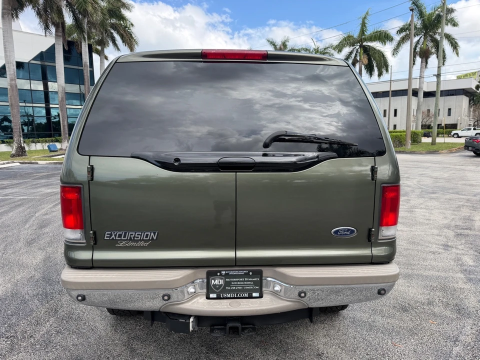 2000 Ford Excursion - Image 8 of 31