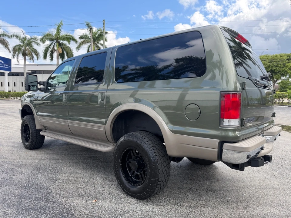 2000 Ford Excursion - Image 7 of 31