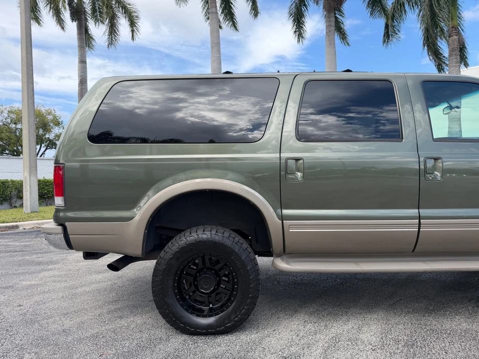 2000 Ford Excursion - Image 11 of 31