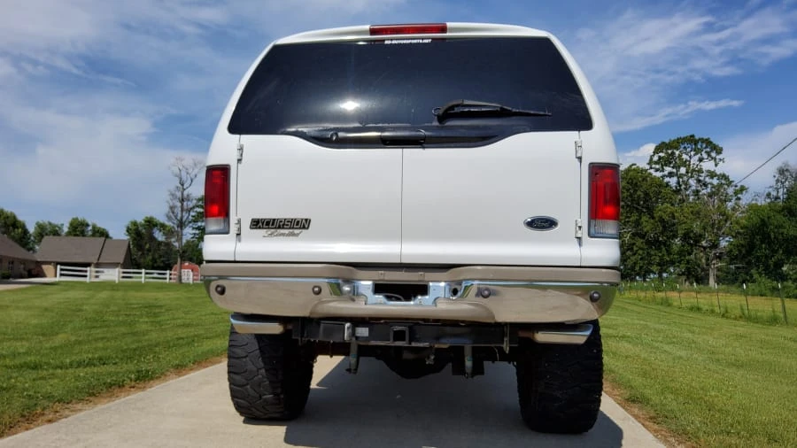 2000 Ford Excursion - Image 4 of 9