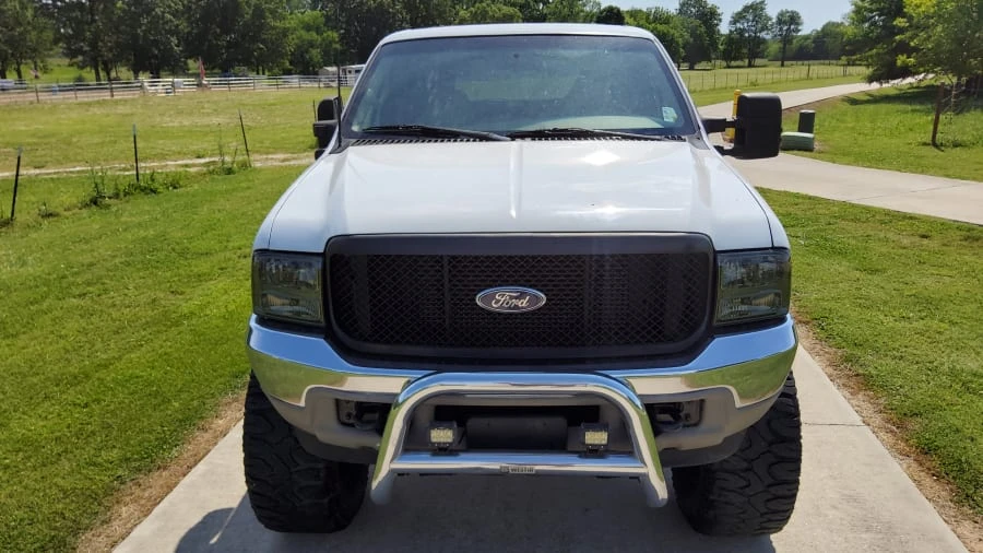 2000 Ford Excursion - Image 3 of 9