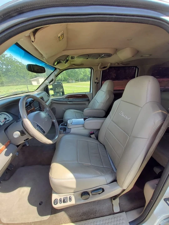 2000 Ford Excursion - Image 6 of 9