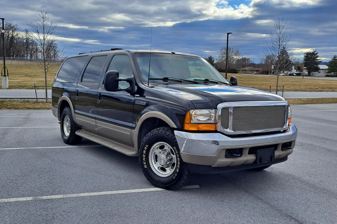 2000 Ford Excursion - Image 19 of 31